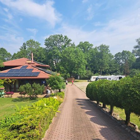 Zajazd Private Сувалки Екстер'єр фото